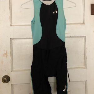 TYR triathlon one piece